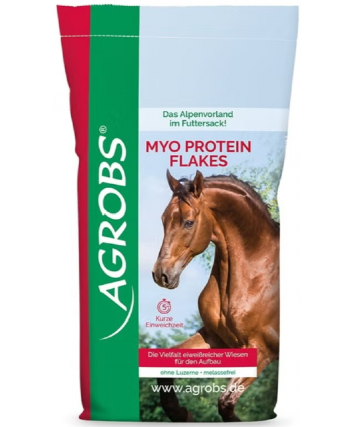 Agrobs MYO Protein flakes